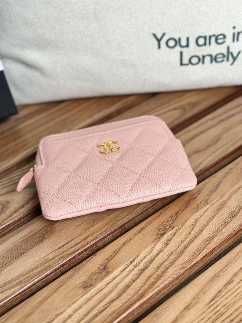 Chanel Wallet Purse